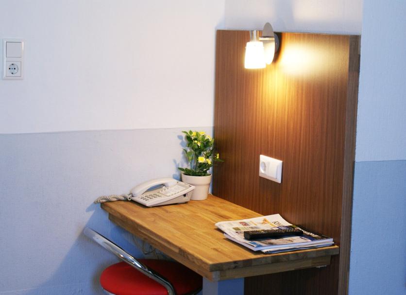 Servicio de la habitación Foto