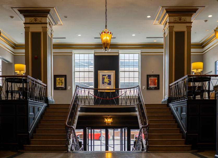 Lobby Foto
