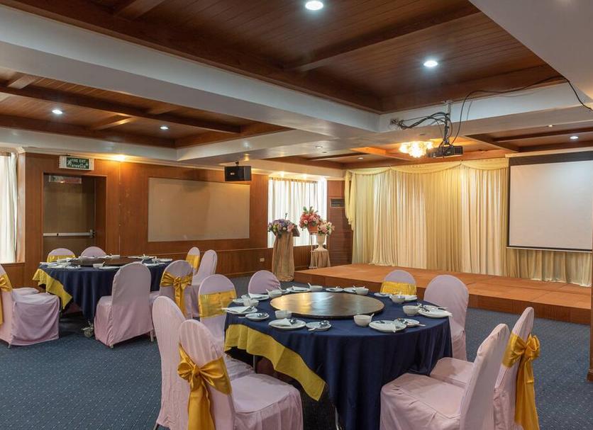 Sala de banquetes Foto
