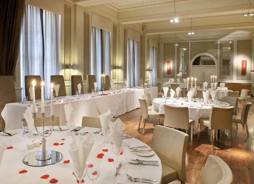 Sala de banquetes Foto