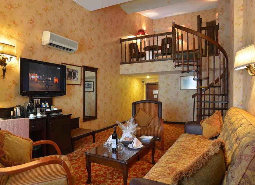 Sala de estar Foto