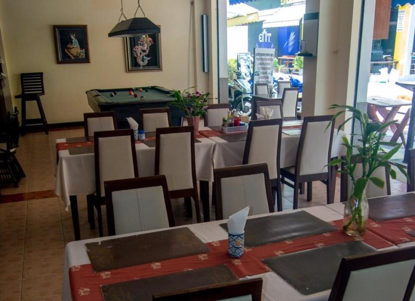 Restaurante Foto