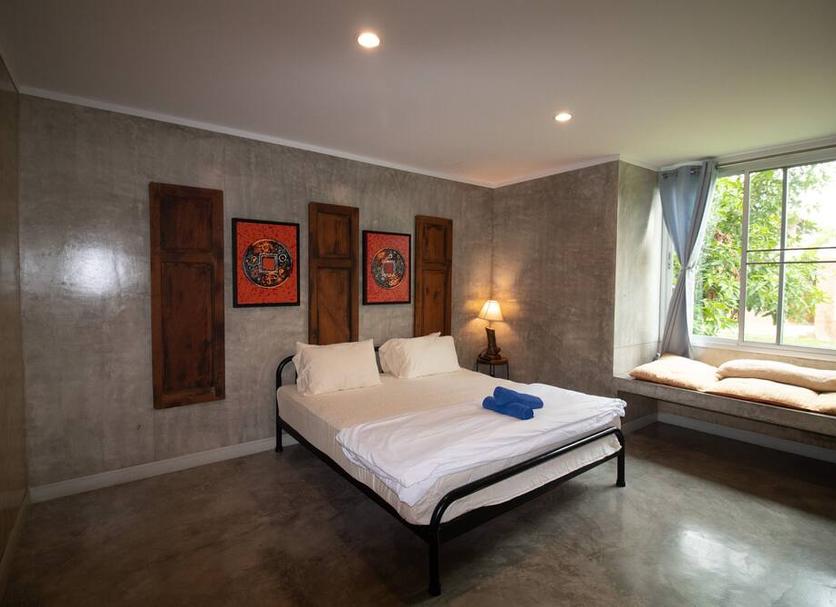 Habitación Foto