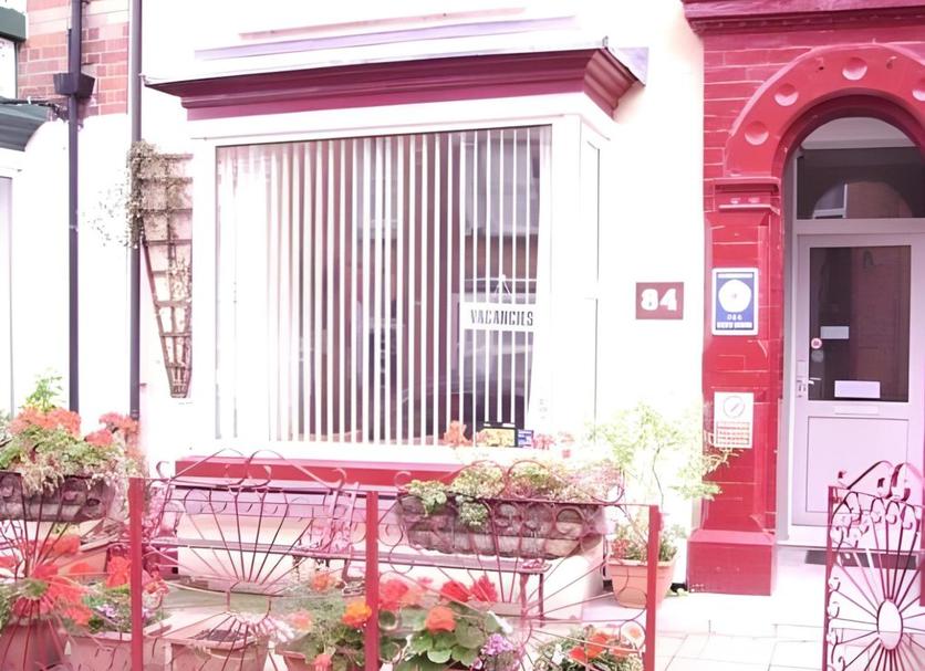 Vista del exterior Foto