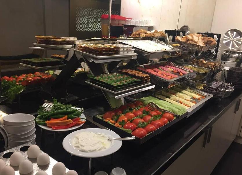 Buffet Foto