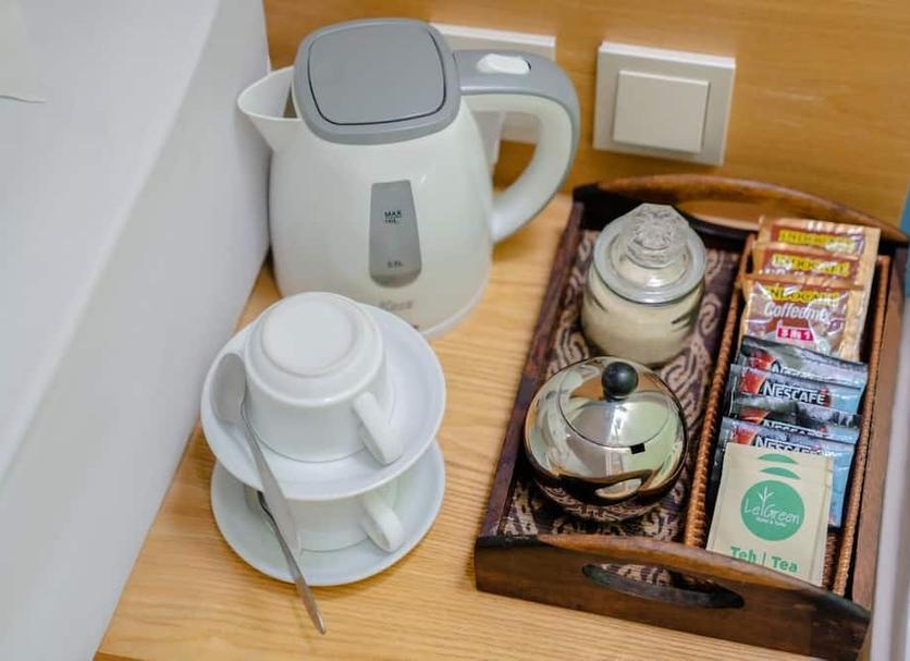 Servicio de la habitación Foto