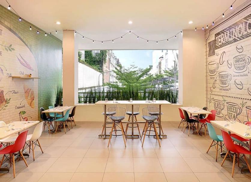 Restaurante Foto