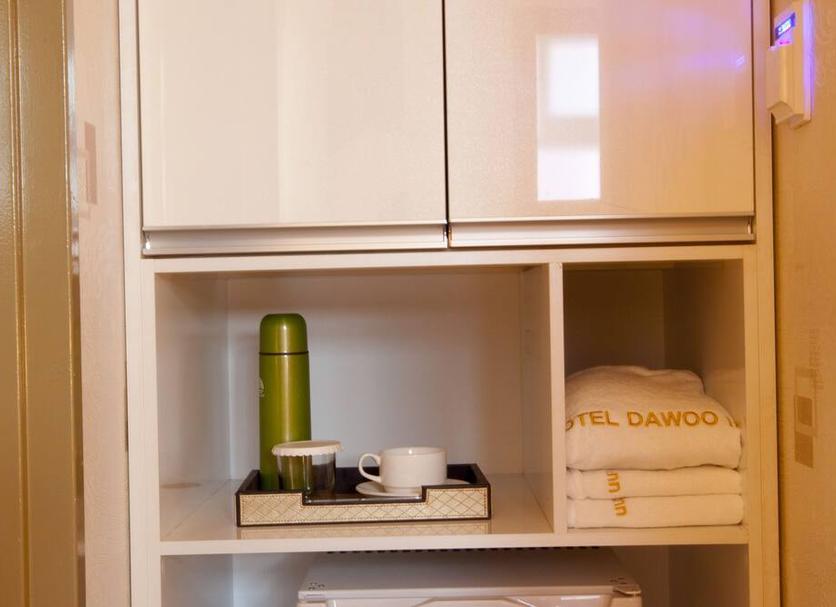 Servicio de la habitación Foto