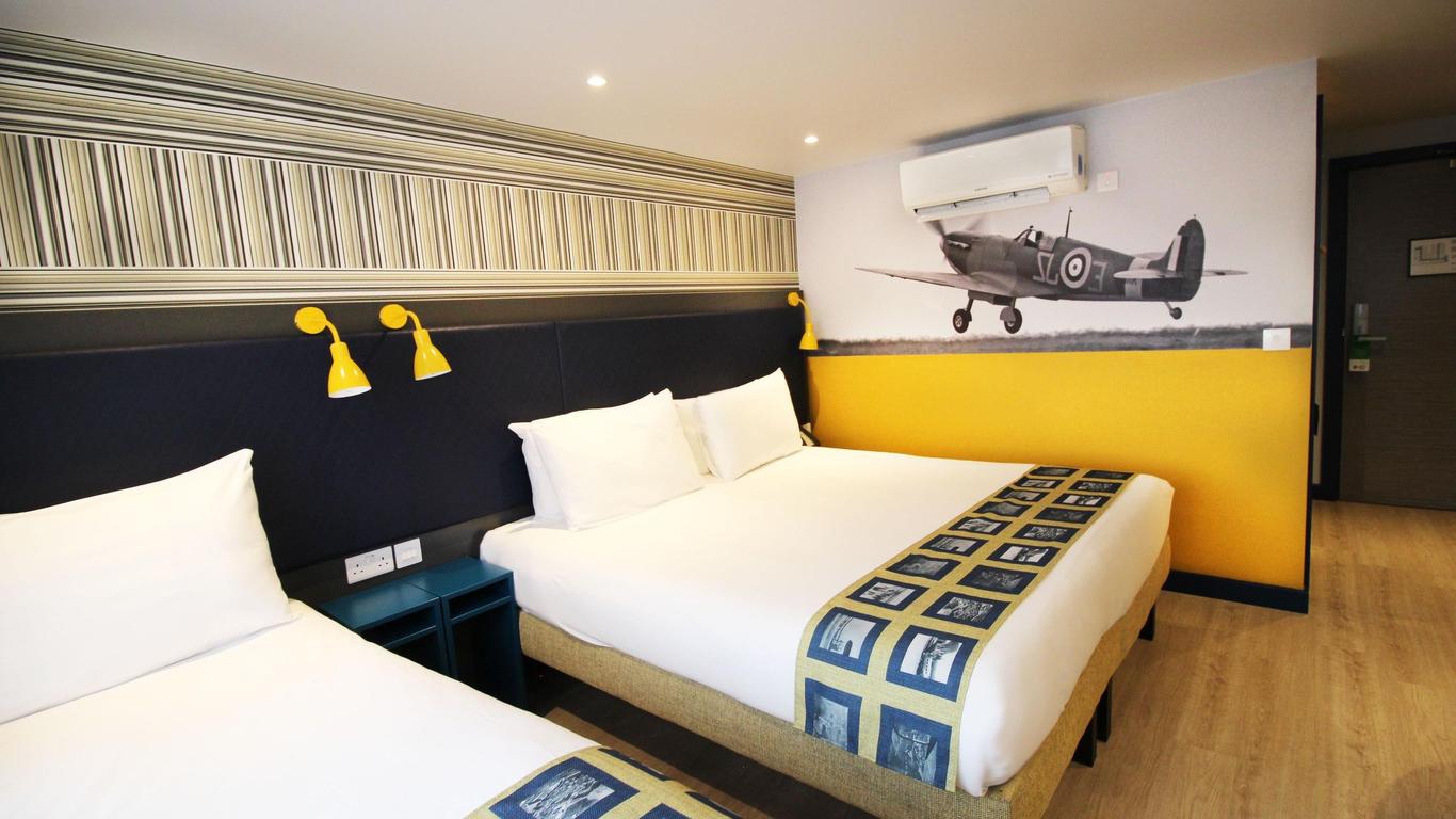 Best Western Plus London Croydon Aparthotel