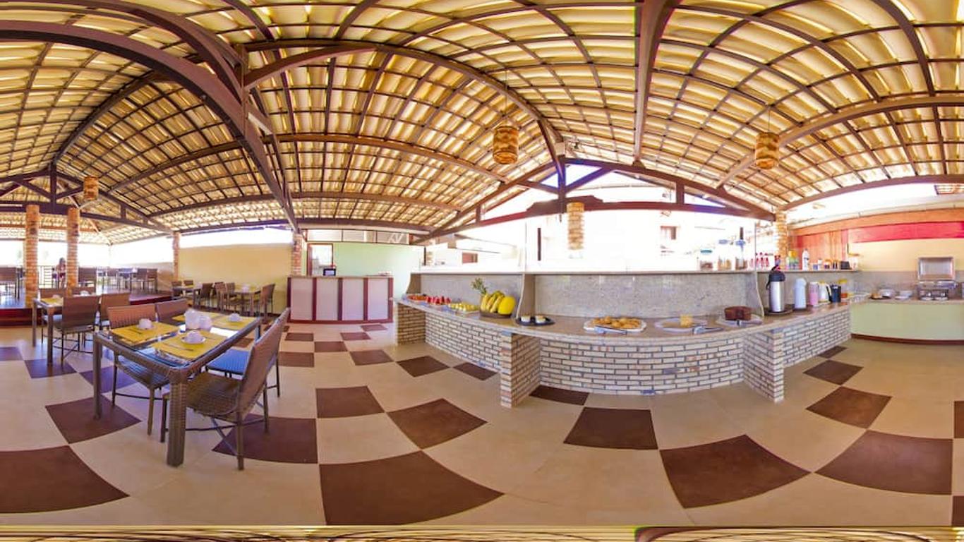 Hotel Pousada Latitude