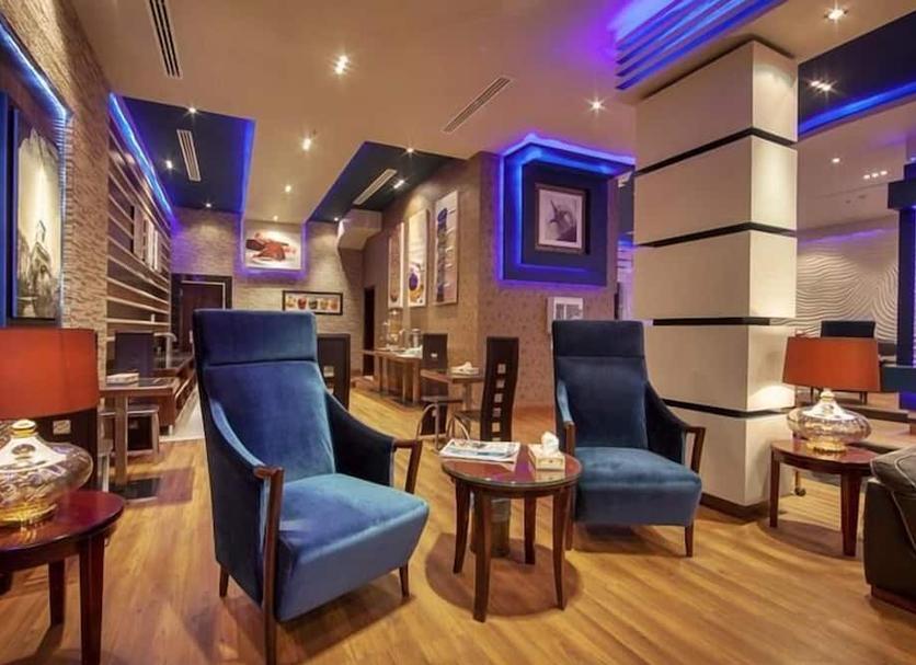 Lounge Foto