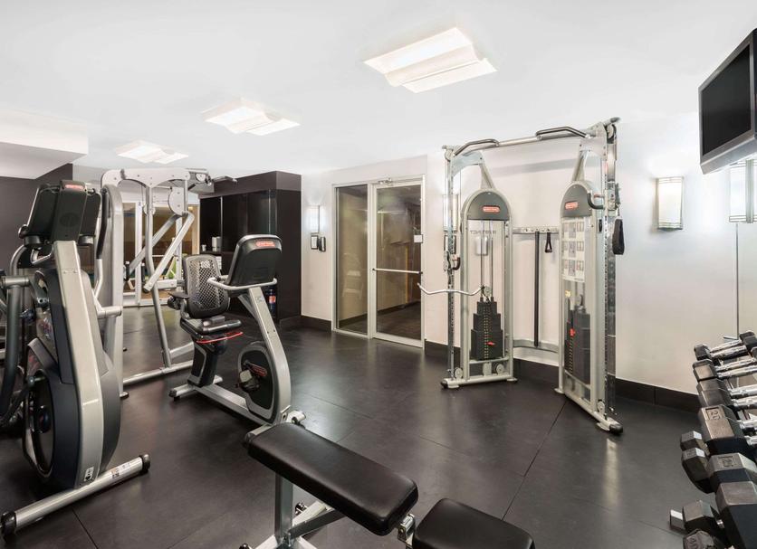 Gym Foto