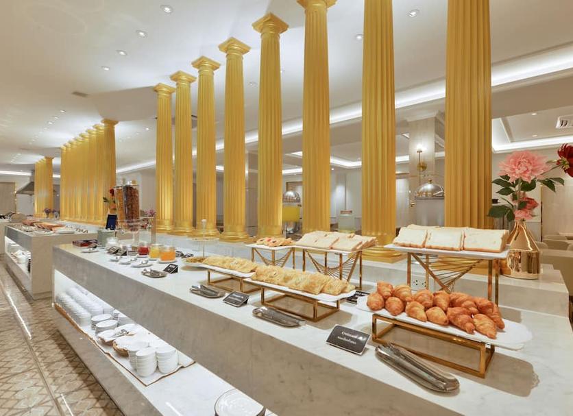 Buffet Foto