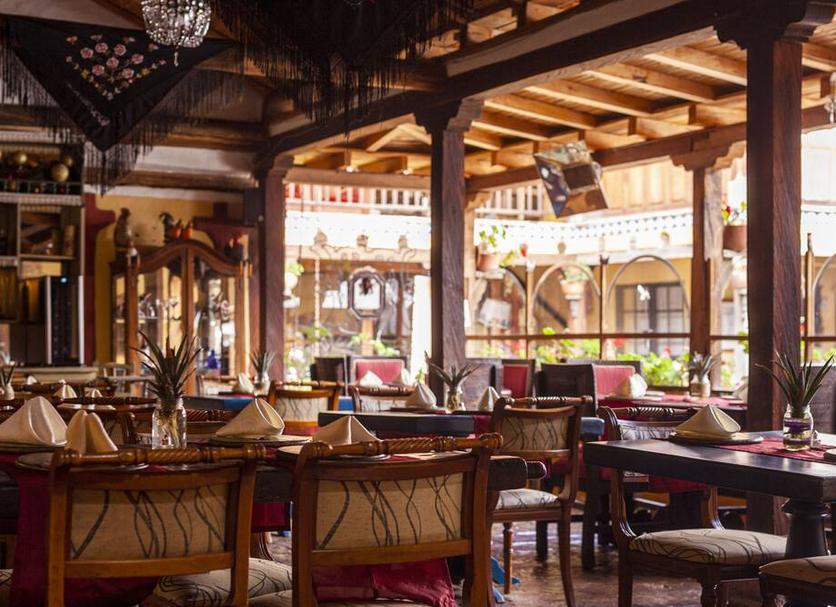 Restaurante Foto
