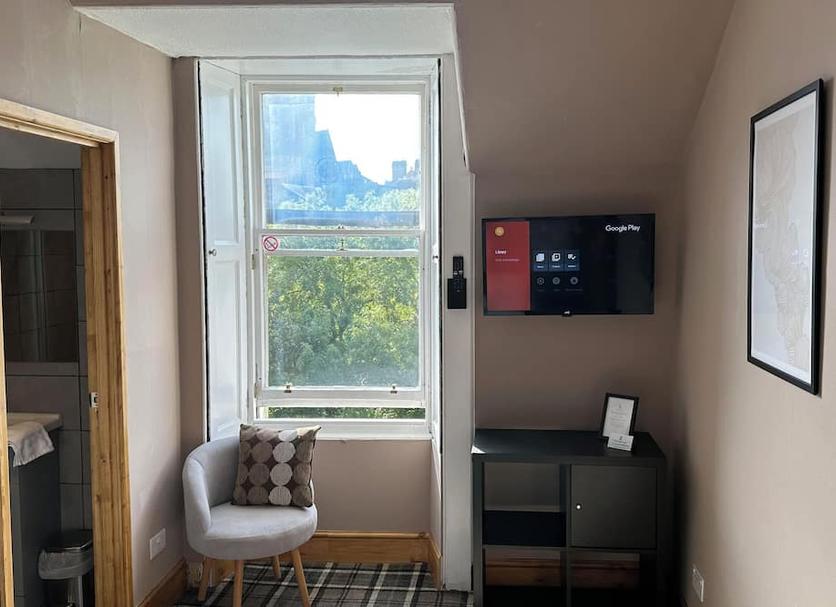 Servicio de la habitación Foto