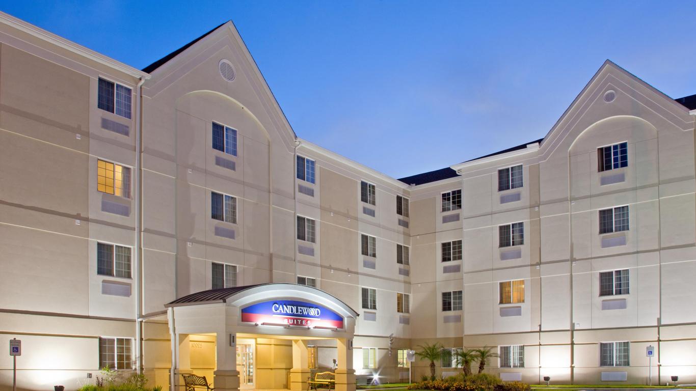 Candlewood Suites Houston Medical Center