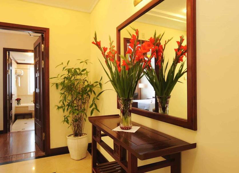 Servicio de la habitación Foto