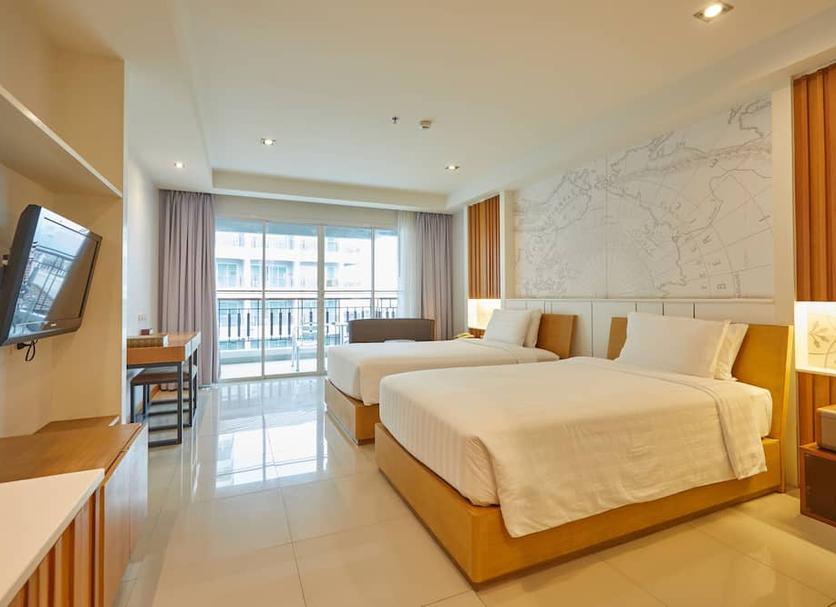 Habitación Foto