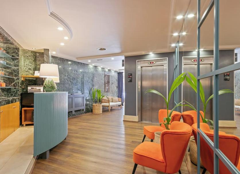 Lobby Foto