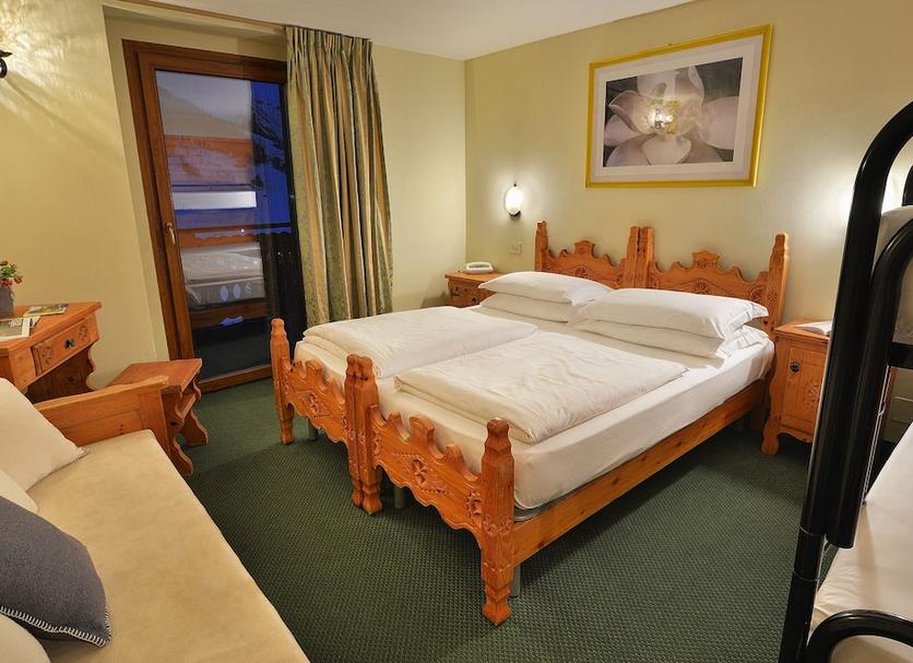 Habitación Foto