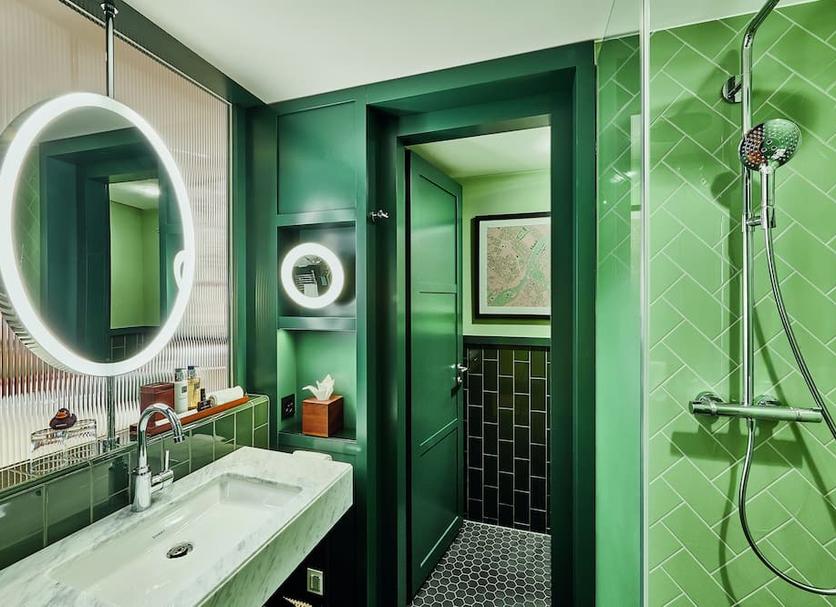 Baño Foto