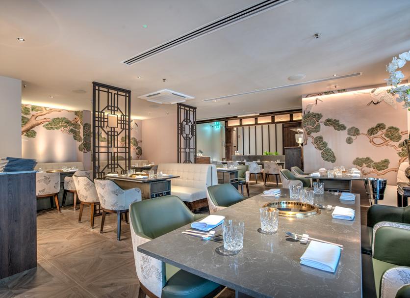 Restaurante Foto
