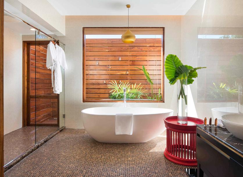 Baño Foto
