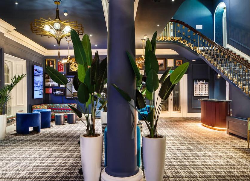 Lobby Foto