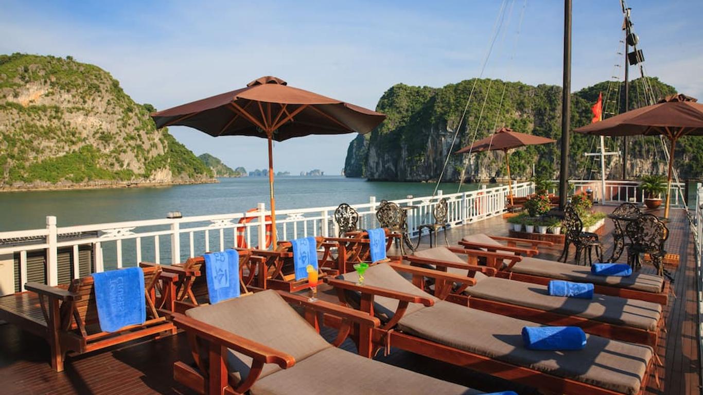 Garden Bay Cruise