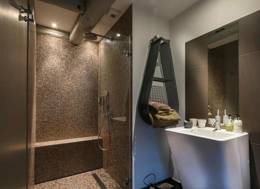 Baño Foto