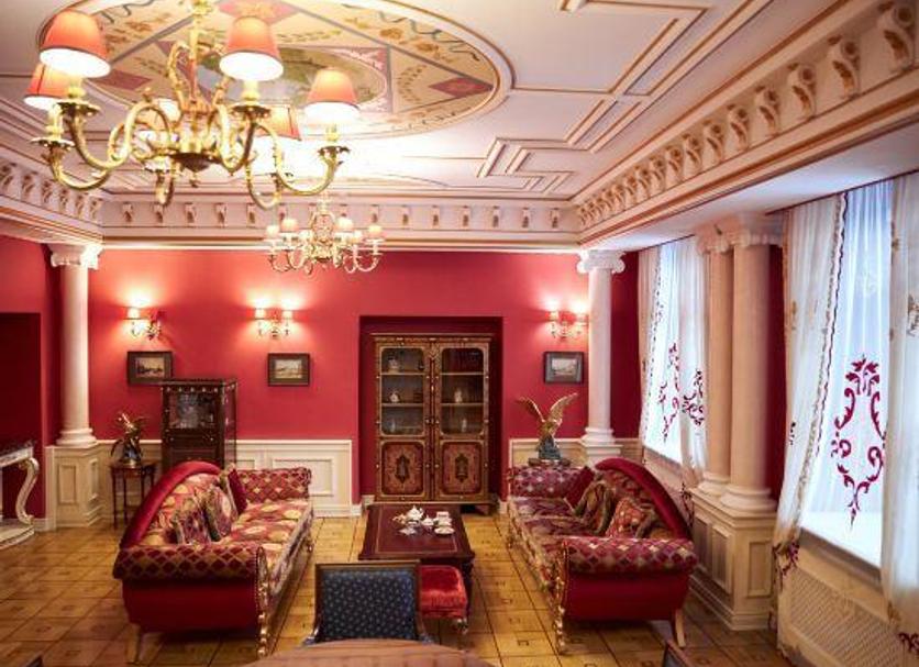 Sala de estar Foto
