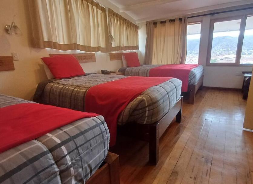 Habitación Foto