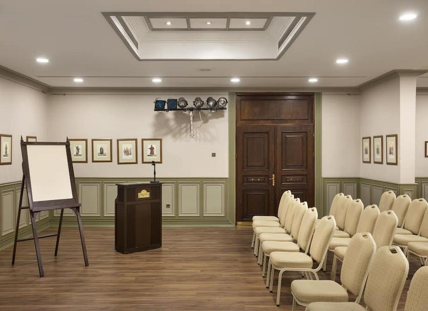 Sala de conferencias Foto