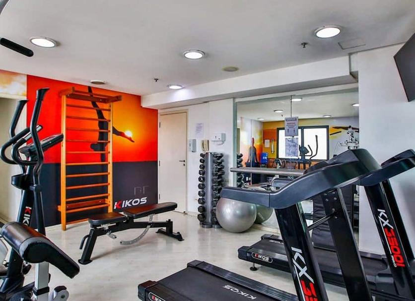 Gym Foto