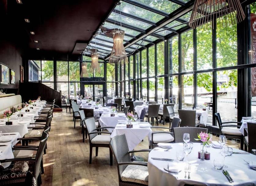 Restaurante Foto