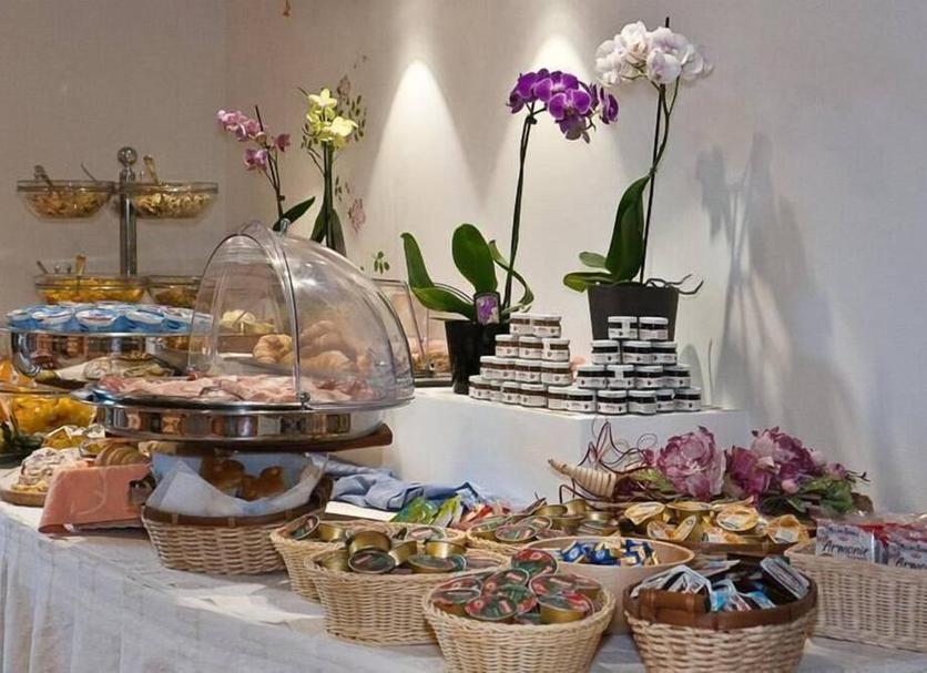 Buffet Foto