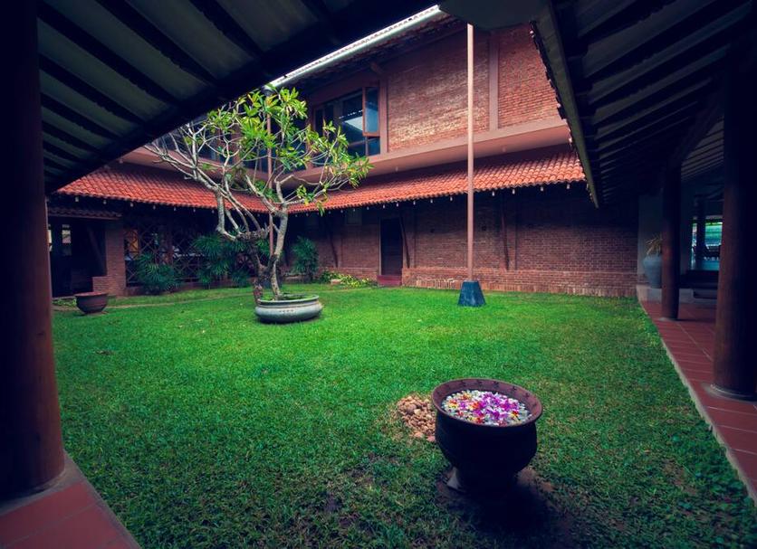 Vista del exterior Foto