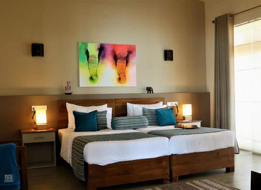 Habitación Foto