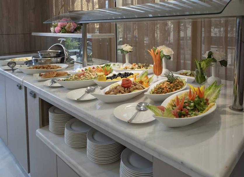 Buffet Foto