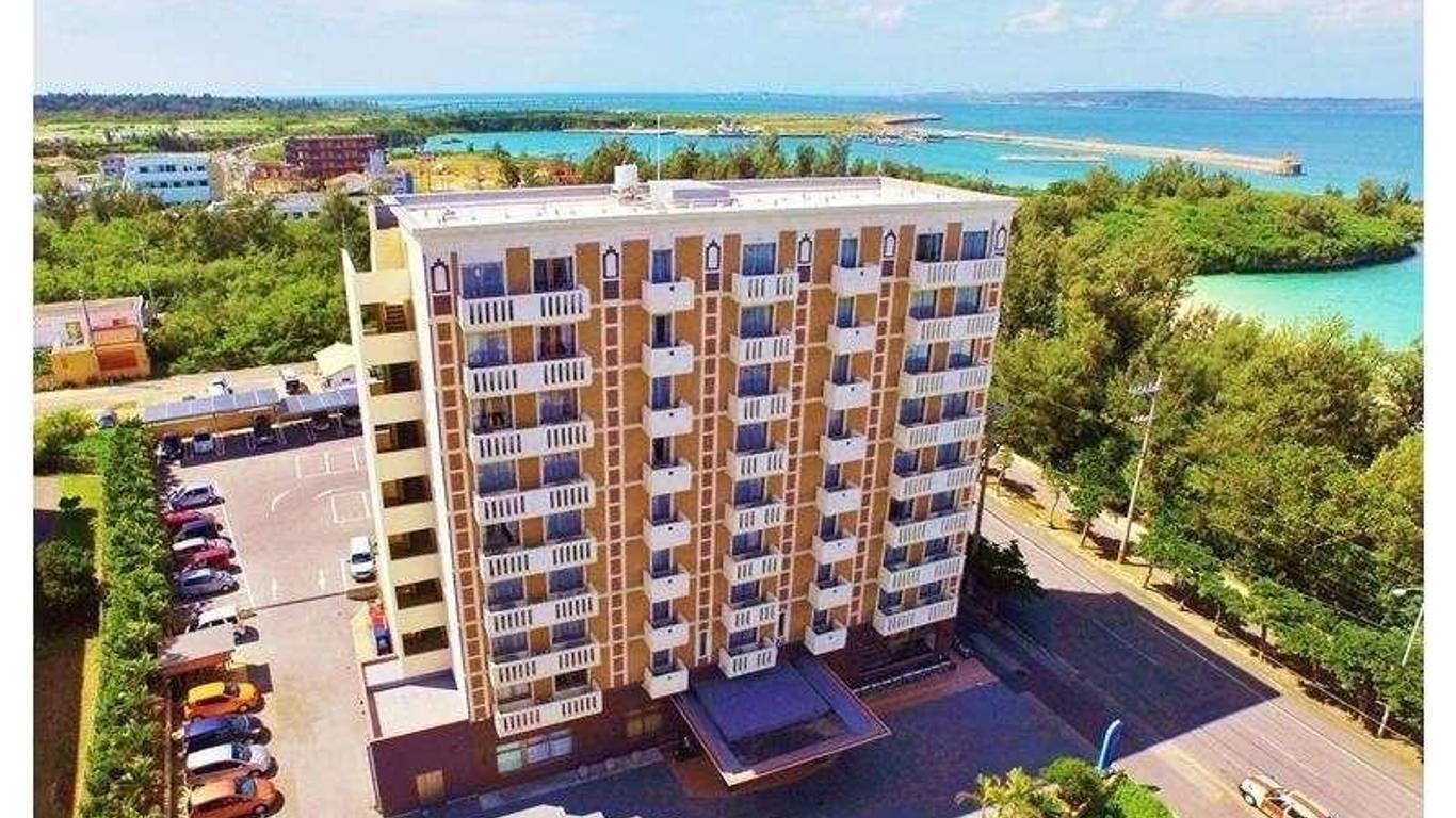 Hotel Southerncoast Miyakojima