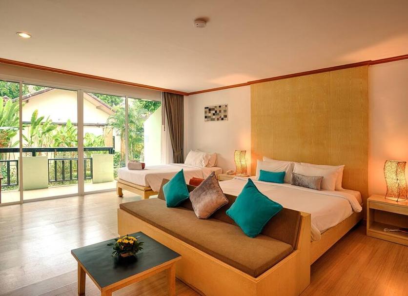 Habitación Foto