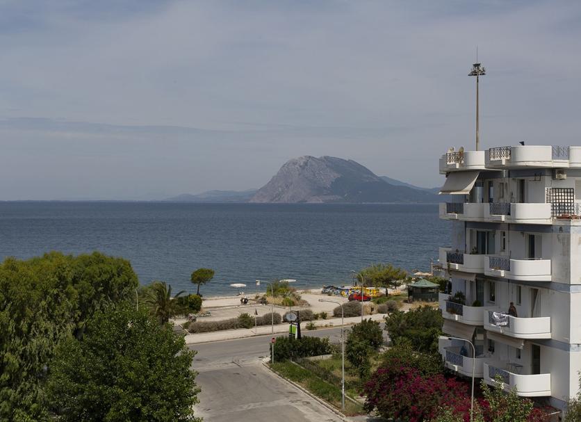 Vista del exterior Foto