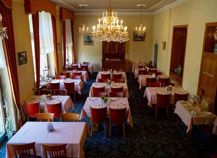 Restaurante Foto