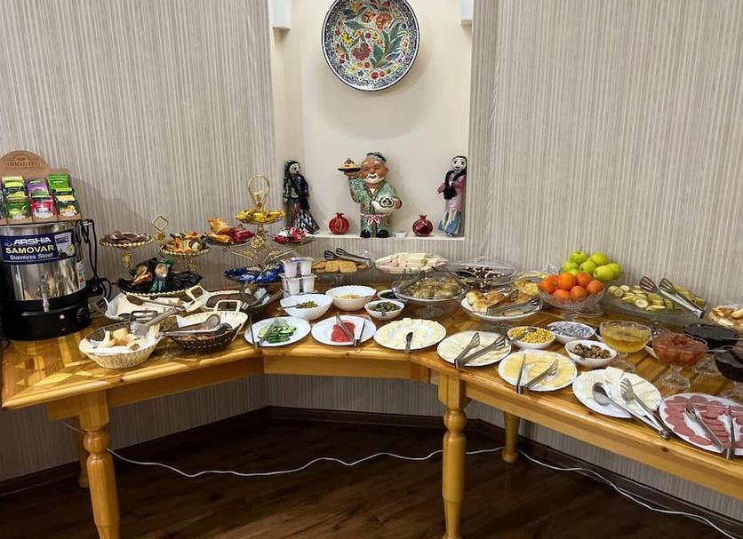 Buffet Foto