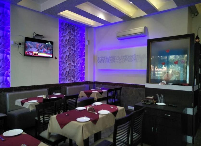 Restaurante Foto