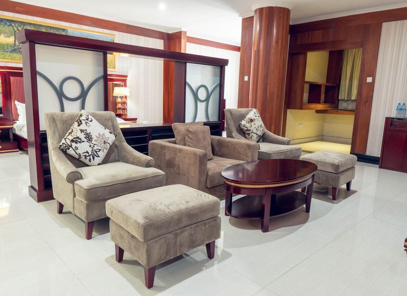 Sala de estar Foto