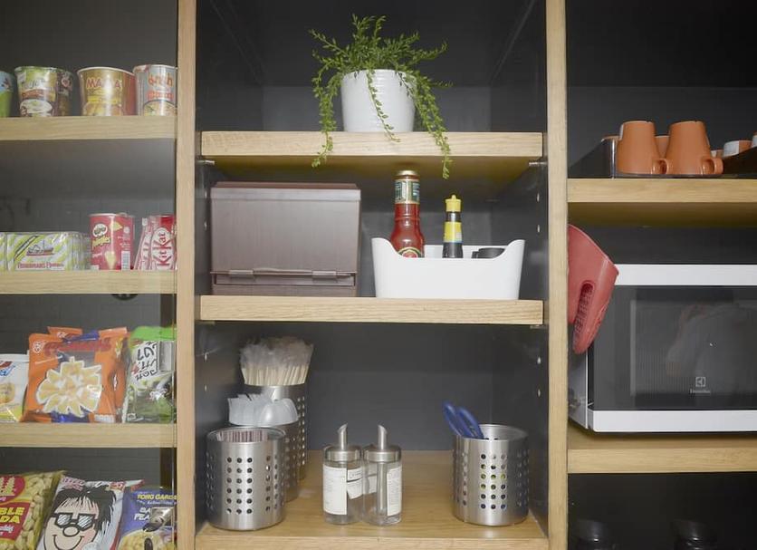 Servicio de la habitación Foto