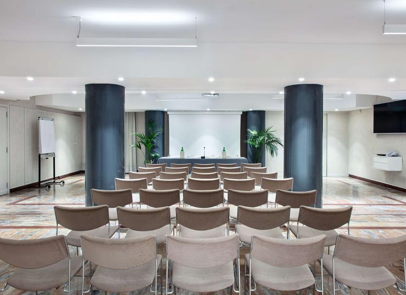 Sala de conferencias Foto