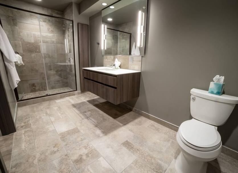 Baño Foto