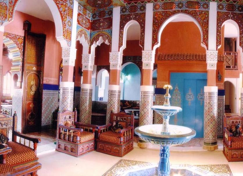Sala de estar Foto